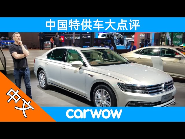 外国网红小马哥评中国特供车 是吐槽不断还是“真香”?